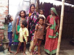 Economically poor in Bihar also need toilet for their girl child