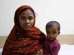 This 1-year-old needs an open heart surgery to live