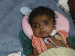Help rijul fight brain infection he is get in vp shunt operation