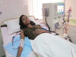 Help an auto-driver donate a kidney and save his daughter's life