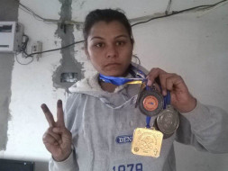 This Upcoming Boxer Needs Your Support For Her Coaching