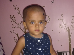 Help Arisha undergo a bone marrow transplant