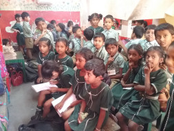 Support my dream school-greenland public school