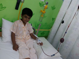 Help Dhariya undergo Bone Marrow Transplent