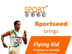 Help identify the next Indian Sprinting Talent from schools
