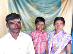 Help master Praveen undergo a BMT(Bone Marrow transplant)