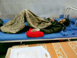 Help vidhi fight cancer and survive