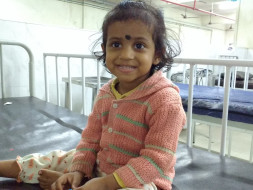 Baby Divya Needs You On Her Side To Survive Blood Cancer