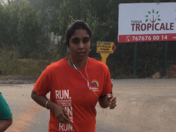 I am Running The Full Marathon In Mumbai To Save KKH Lake.