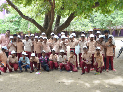 A projector to make education better for my students