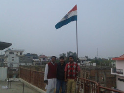 Support Late Saroj Narayan Barik's Family
