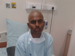 Help 23-year old Kashirayappa undergo a BMT