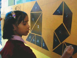 #SpeakingWalls: Support to make the school building a learning space