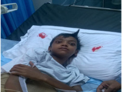 URGENT HELP CANCER PATIENT MASTER JAI GUPTA 12 YR