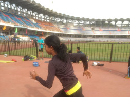 Help Deepthi in her quest towards Nationals!