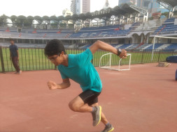 Support Vaibhav in his passion towards Sports!