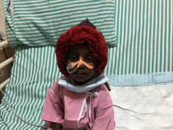 Help Farmer's Baby Fight Cancer