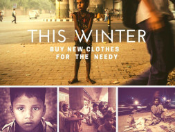Help the Needy this Winter....