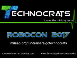 Support Team Technocrats From VIT For Robocon 2017