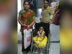 Help 6-Year-Old Lahari Undergo Urgent Lung Surgery