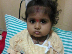 Baby Manvitha Needs Your Support To Fight Blood Cancer
