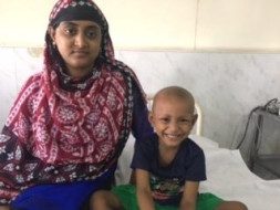 This 4-year-old Boy Needs Your Help To Beat Stage IV Cancer
