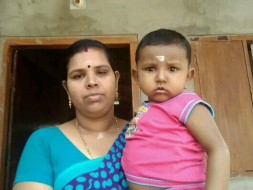 Matching Campaign For 2-Year-Old Harish's Liver Transplant