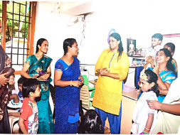 Krupa Needs Your Help To Build A Special Needs School In Chennai