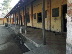 To construct toilets for girls in Aadarsh Vidyamandir, Palghar Dist