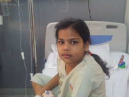 Help Sony, A 7-years Old Poor Girl, To Fight Leukemia