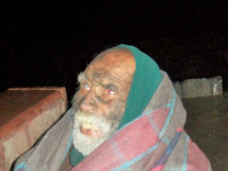Help The Homeless Survive This Winter