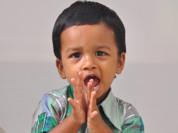 Save This 2-year-old Baby From A Terrible Cancer