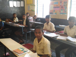 Sponsor School Uniforms of Government School Students