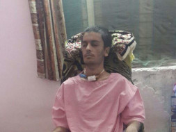 Help This Afghan Student In India Settle His Hospital Bills