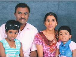 Matching Campaign For 5-Year-Old Madhumitha's Liver Transplant