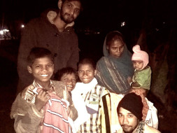 Help People Survive Winter