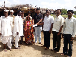 Creating Suicide Free Zone in Marathwada thr' Climate adaptation