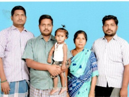 Help this 32 year old vegetable vendor get a heart transplant