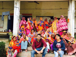 RENOVATE OLD AGE HOME