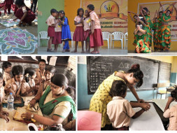 Support Teach For India Bring Out The Performer In Chennai Kids