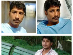 Help Nijin undergo a liver transplant