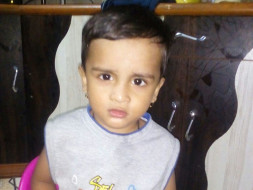 Save This 2-year-old From Losing His Life To A Rare Form Of Tumor
