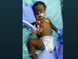 Help This Single Mother Save Her 15-Month-Old Daughter