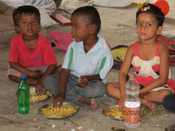Your Support Will Provide Meals To Kids Of Telangana & Andhra Pradesh