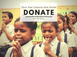 Turn Your Concern Into Action
