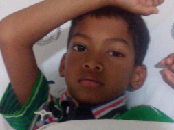 Help Little Adithya Fight Against Blood Cancer