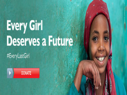 Support to Educate 50 Girl Children for an Year