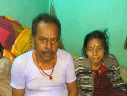 Help my mom to transplant her Kidney&for her eyes