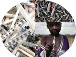 Save Lives of Millions from NSI, HIV/AIDS & Hepatitis B&C
