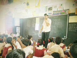 Support The Leaders Of CPS Koyambedu To Achieve an Excellent Education